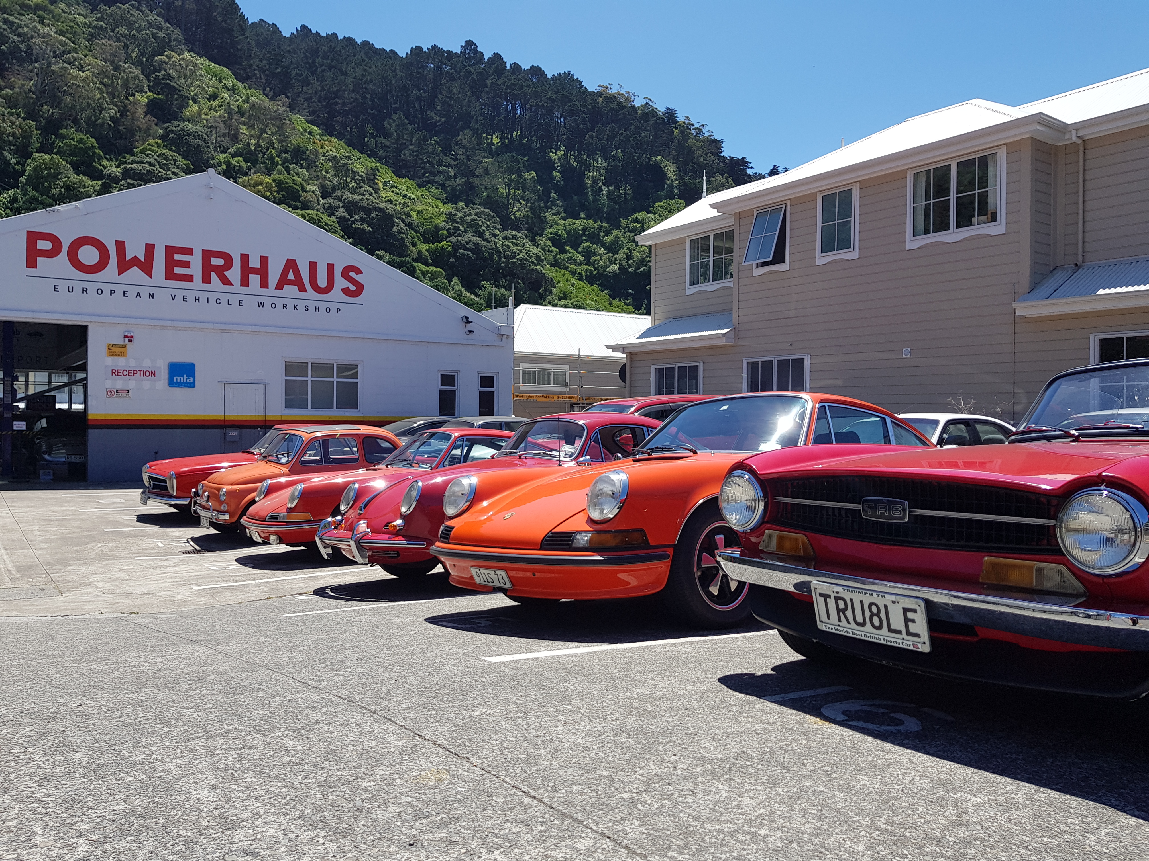 Powerhaus Wellington